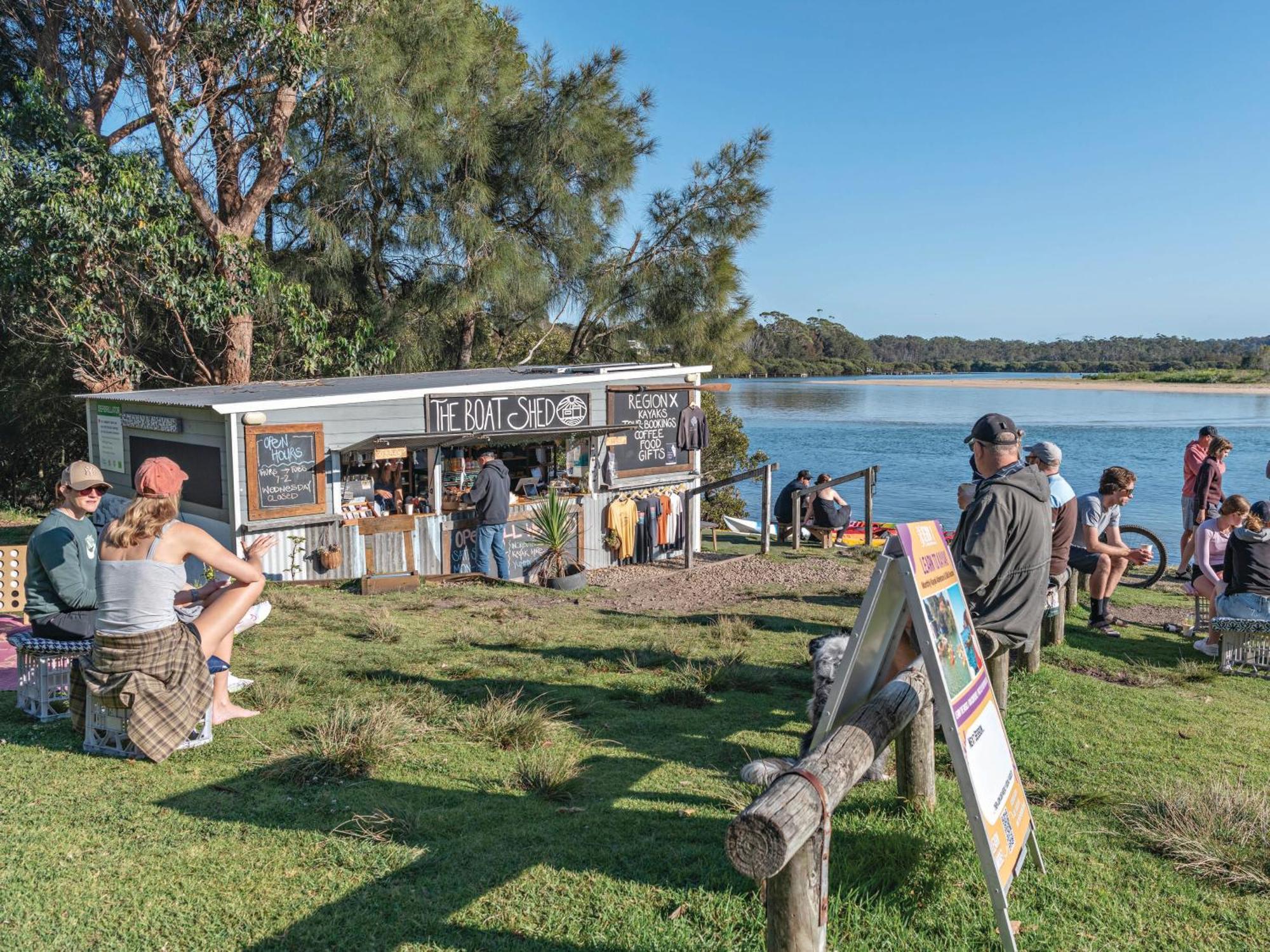 Barlings Beach Tomakin