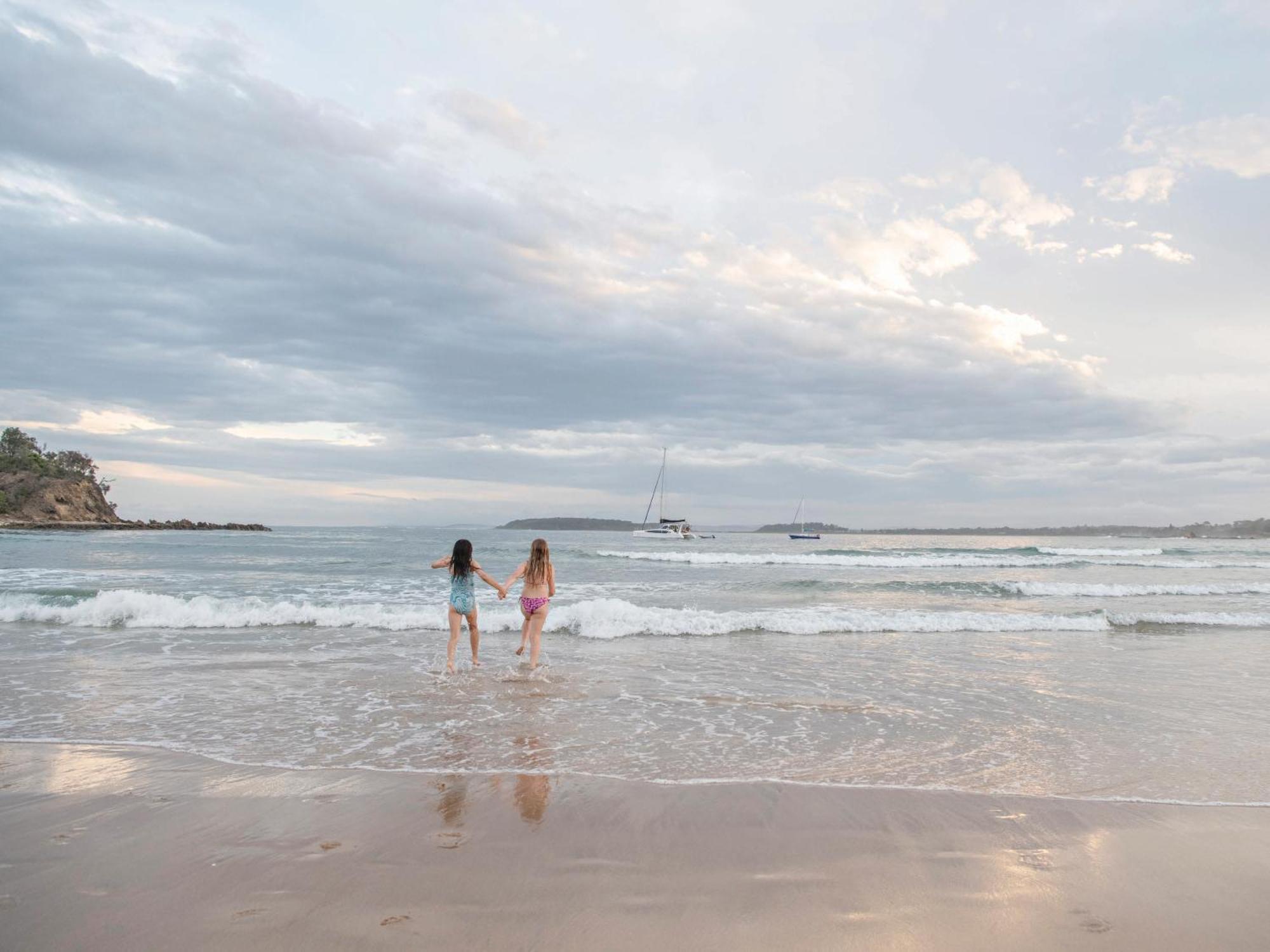 Barlings Beach * Tomakin