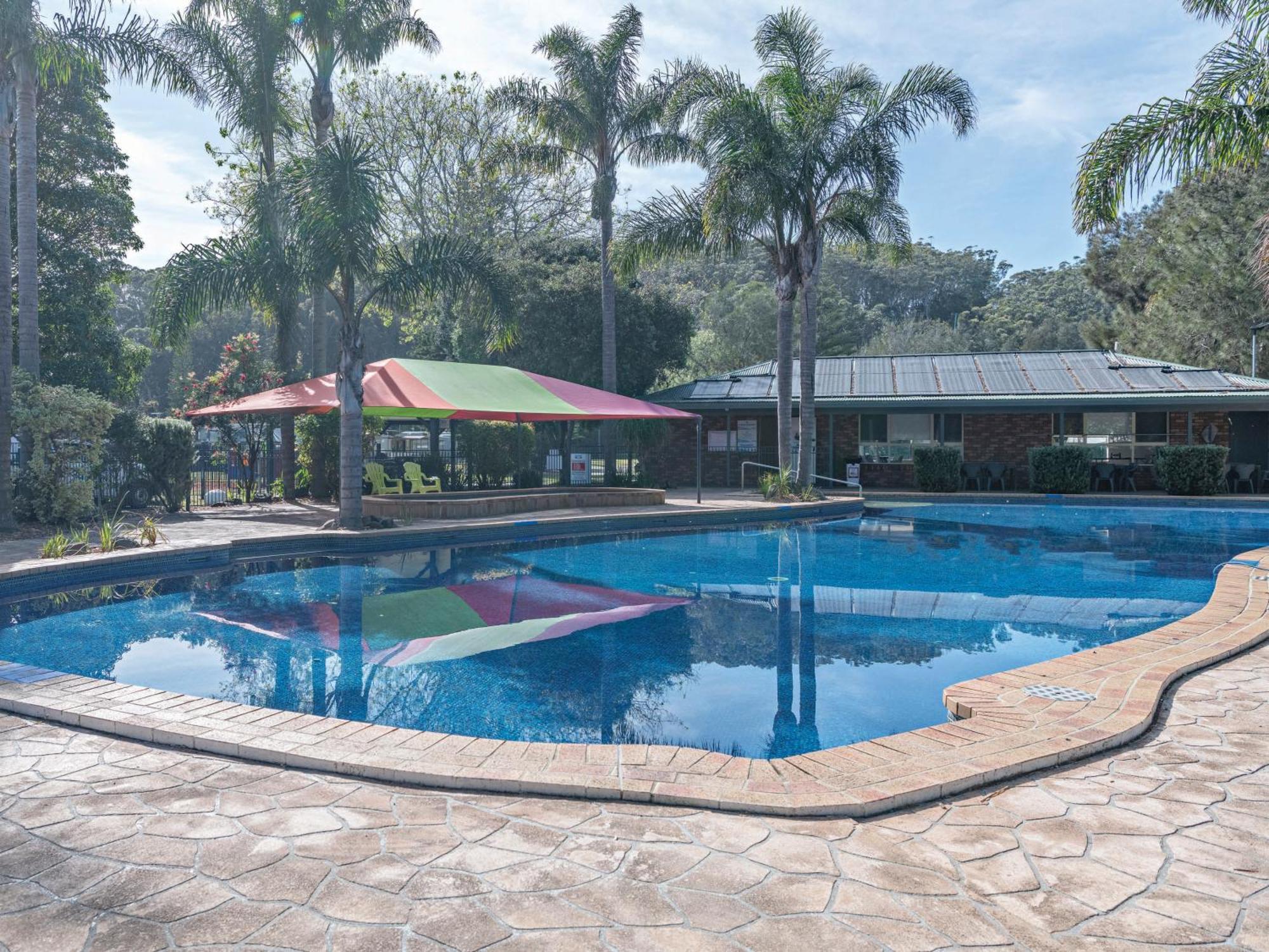 Holiday park Barlings Beach Tomakin